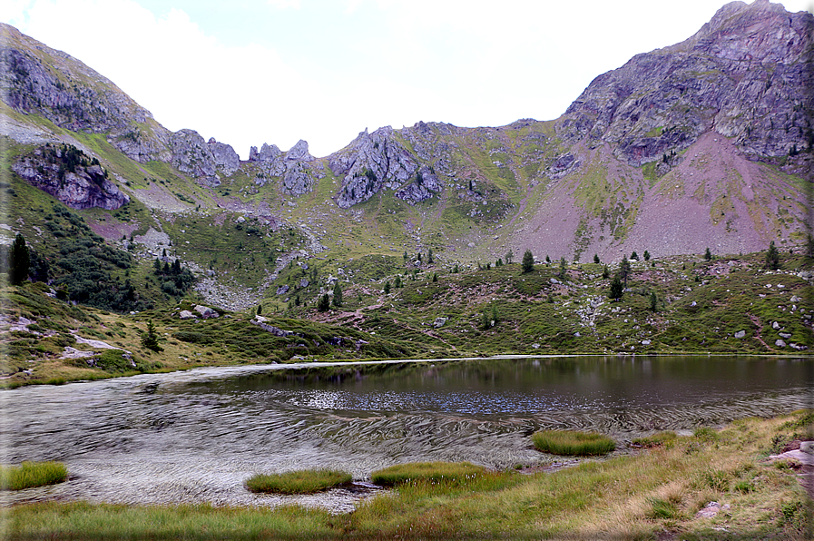 foto Lago delle Buse